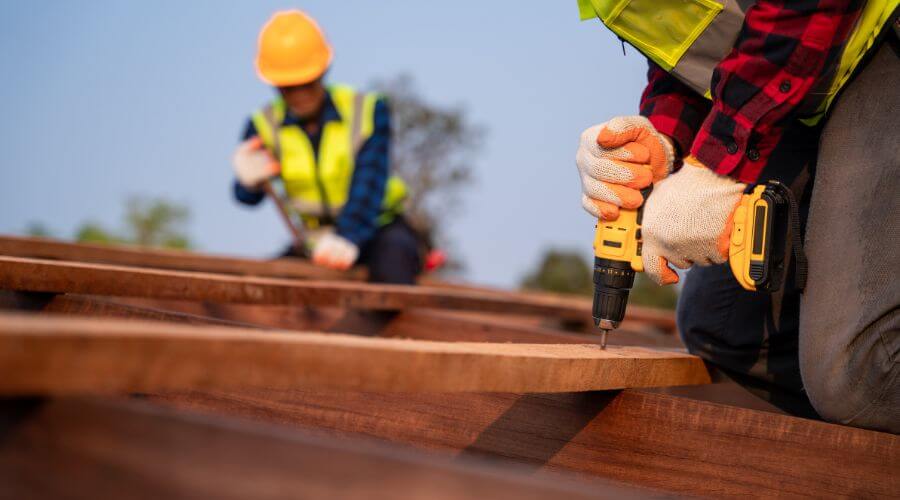 Expert flood damage restoration services in Vale, NC